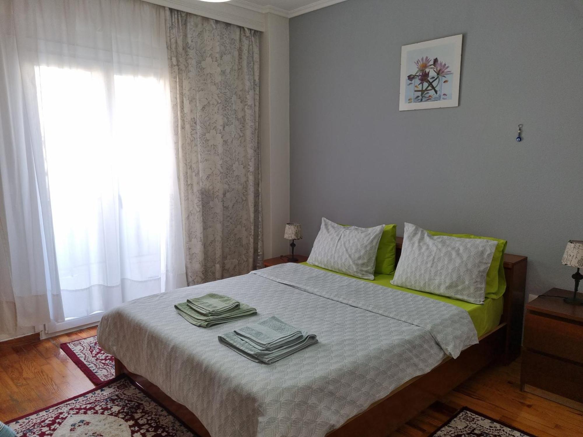 Marie claire home -Free private parking Thessalonique Extérieur photo